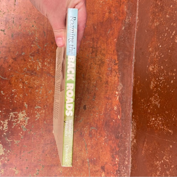 VINTAGE BOOK: Roaming the Back Roads, Day Trips by Car Through Northern CA - Picture 2 of 9